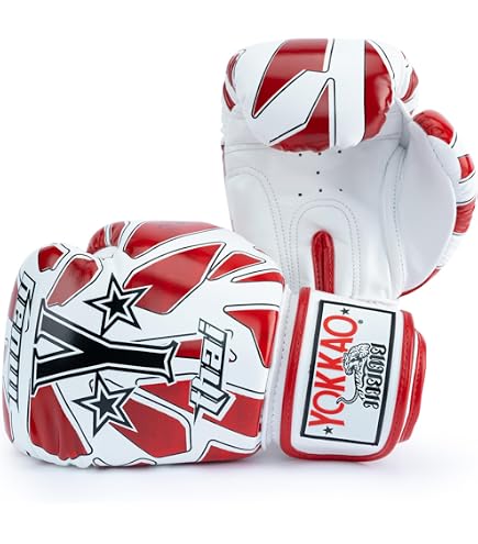 YOKKAO Matrix Gloves Orange Ibis - 18oz, Fight Gloves - Amazon Canada